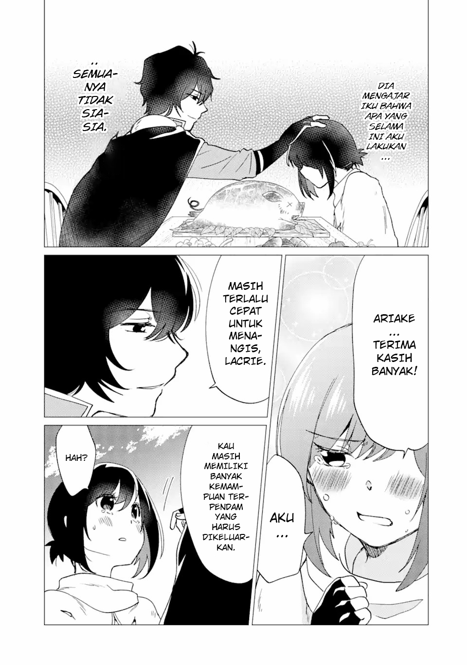 Yuusha Party wo Tsuihou Sareta Ore Daga Chapter 27 Gambar 8