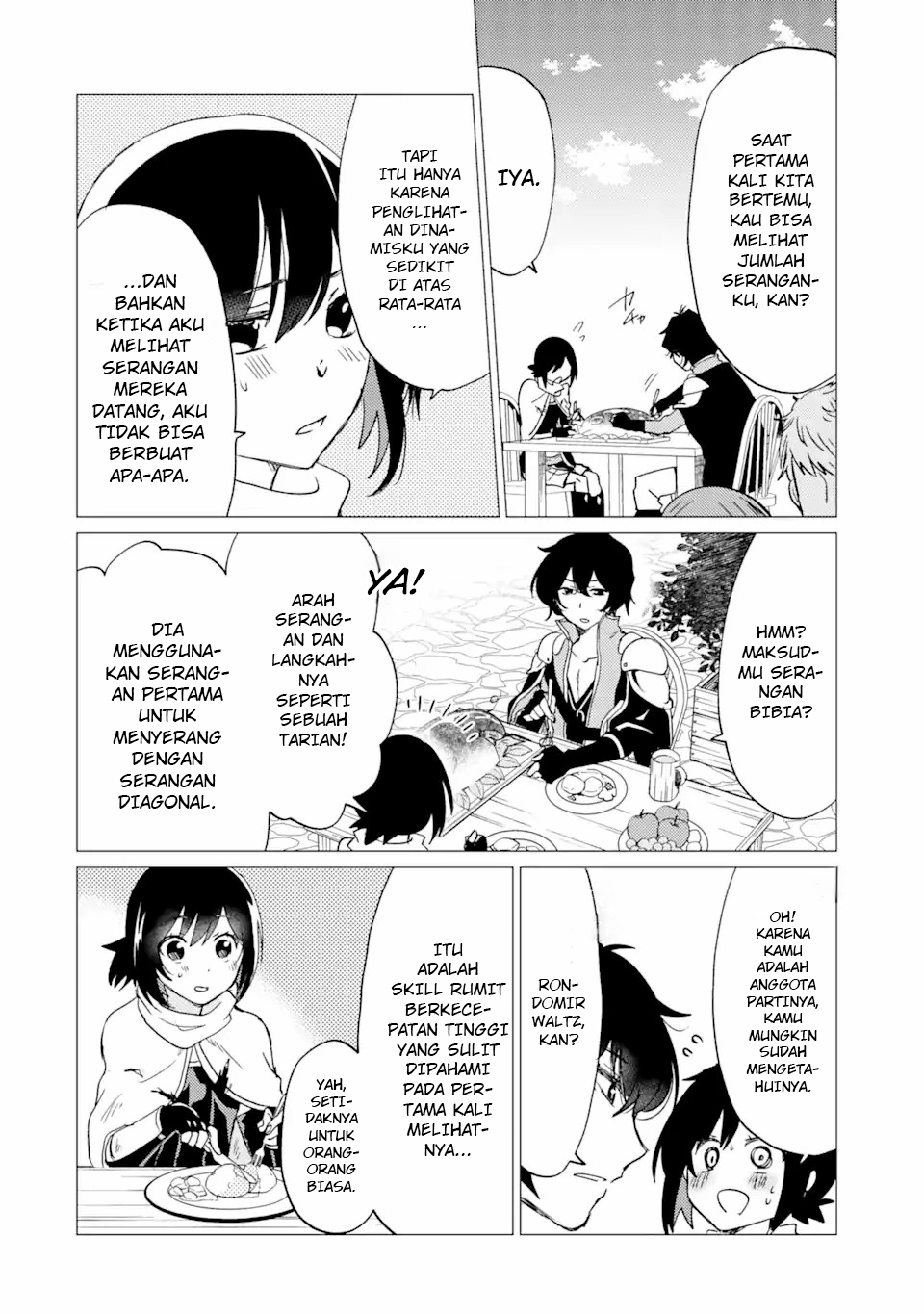 Yuusha Party wo Tsuihou Sareta Ore Daga Chapter 27 Gambar 9