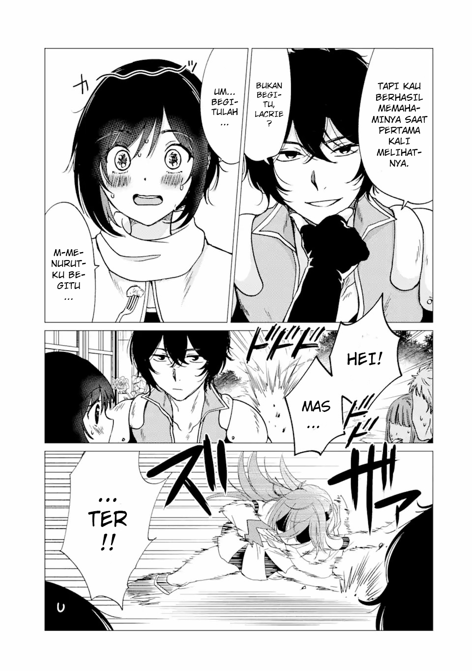 Yuusha Party wo Tsuihou Sareta Ore Daga Chapter 27 Gambar 10