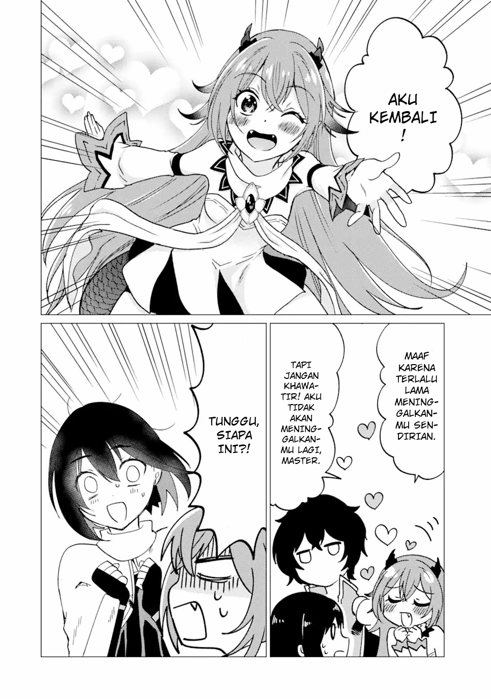 Yuusha Party wo Tsuihou Sareta Ore Daga Chapter 27 Gambar 11