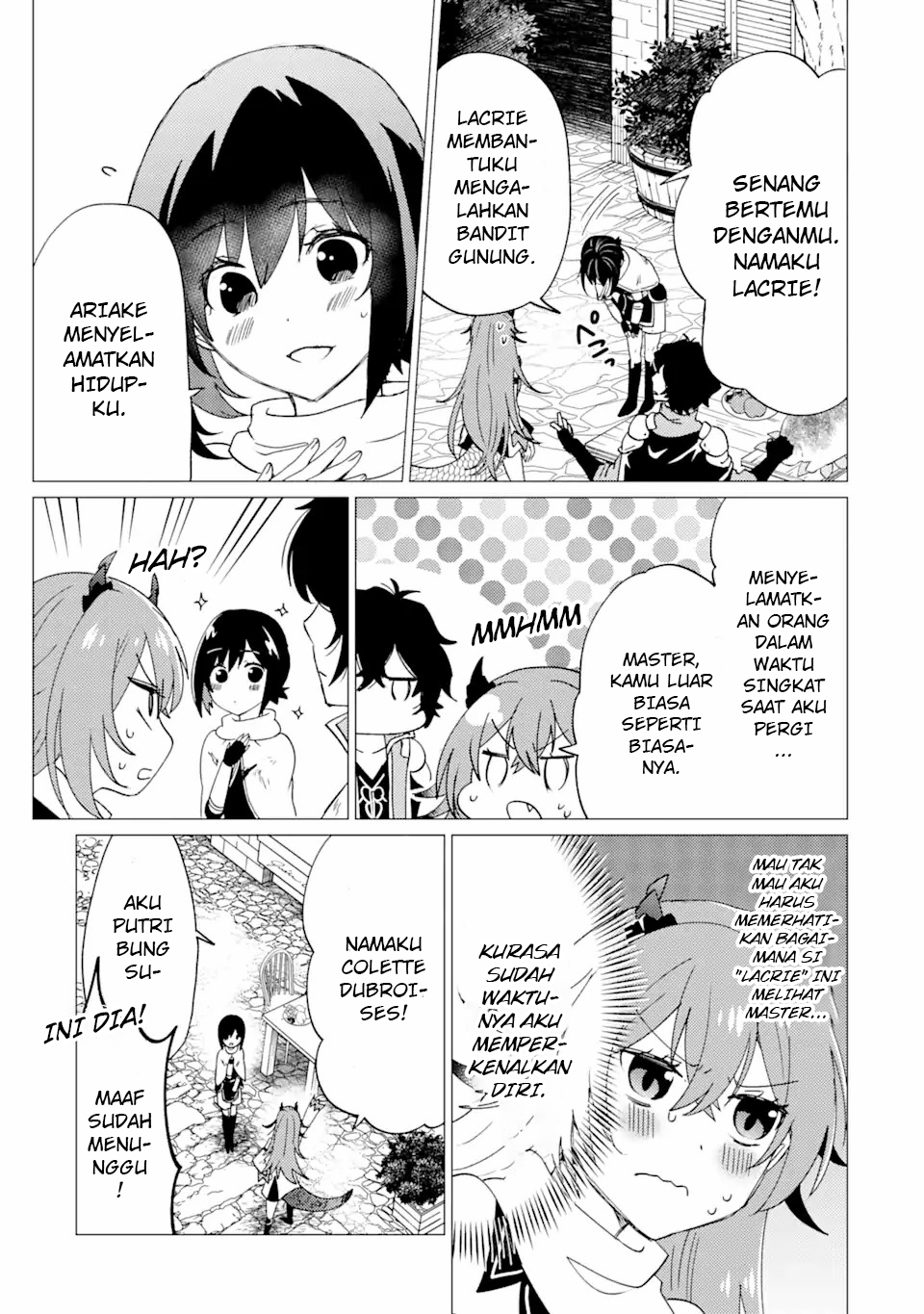 Yuusha Party wo Tsuihou Sareta Ore Daga Chapter 27 Gambar 12