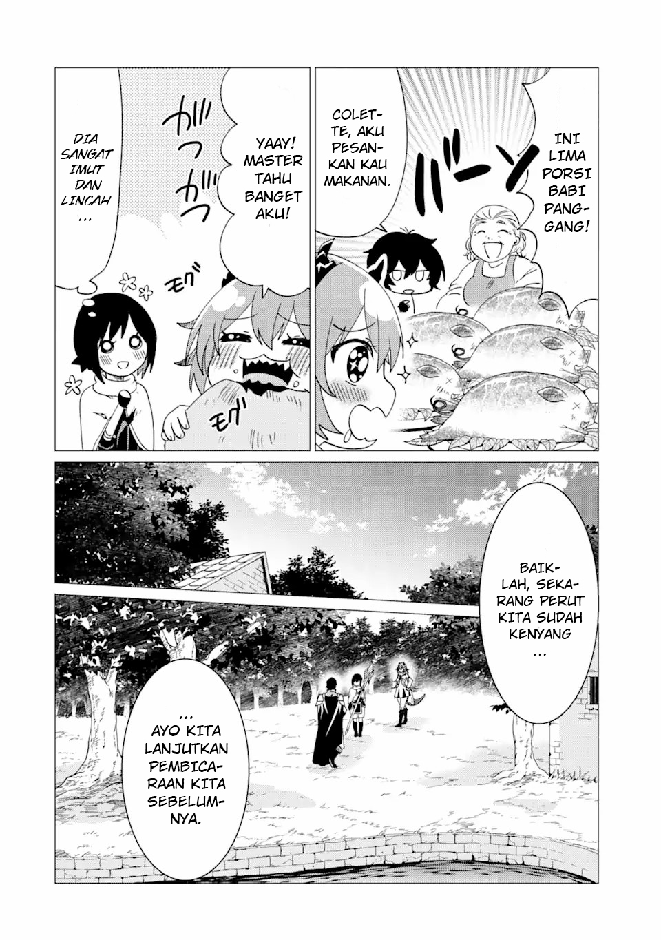 Yuusha Party wo Tsuihou Sareta Ore Daga Chapter 27 Gambar 13
