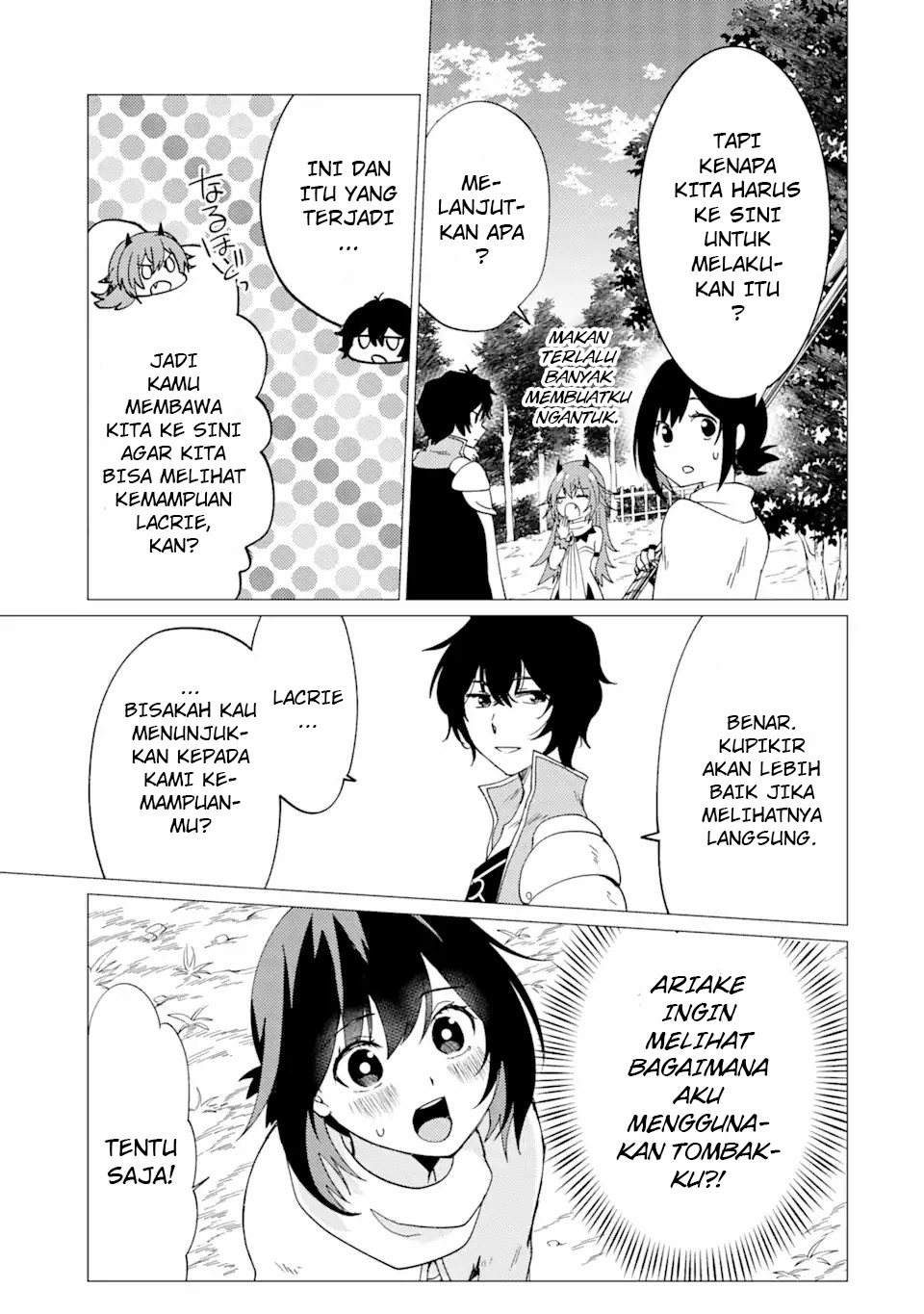 Yuusha Party wo Tsuihou Sareta Ore Daga Chapter 27 Gambar 14