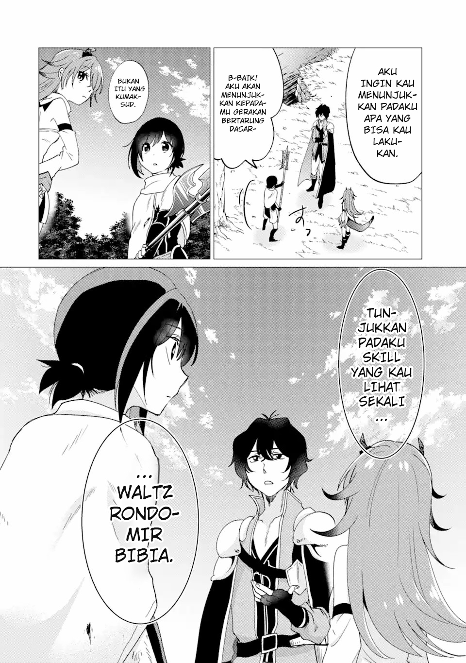 Yuusha Party wo Tsuihou Sareta Ore Daga Chapter 27 Gambar 15