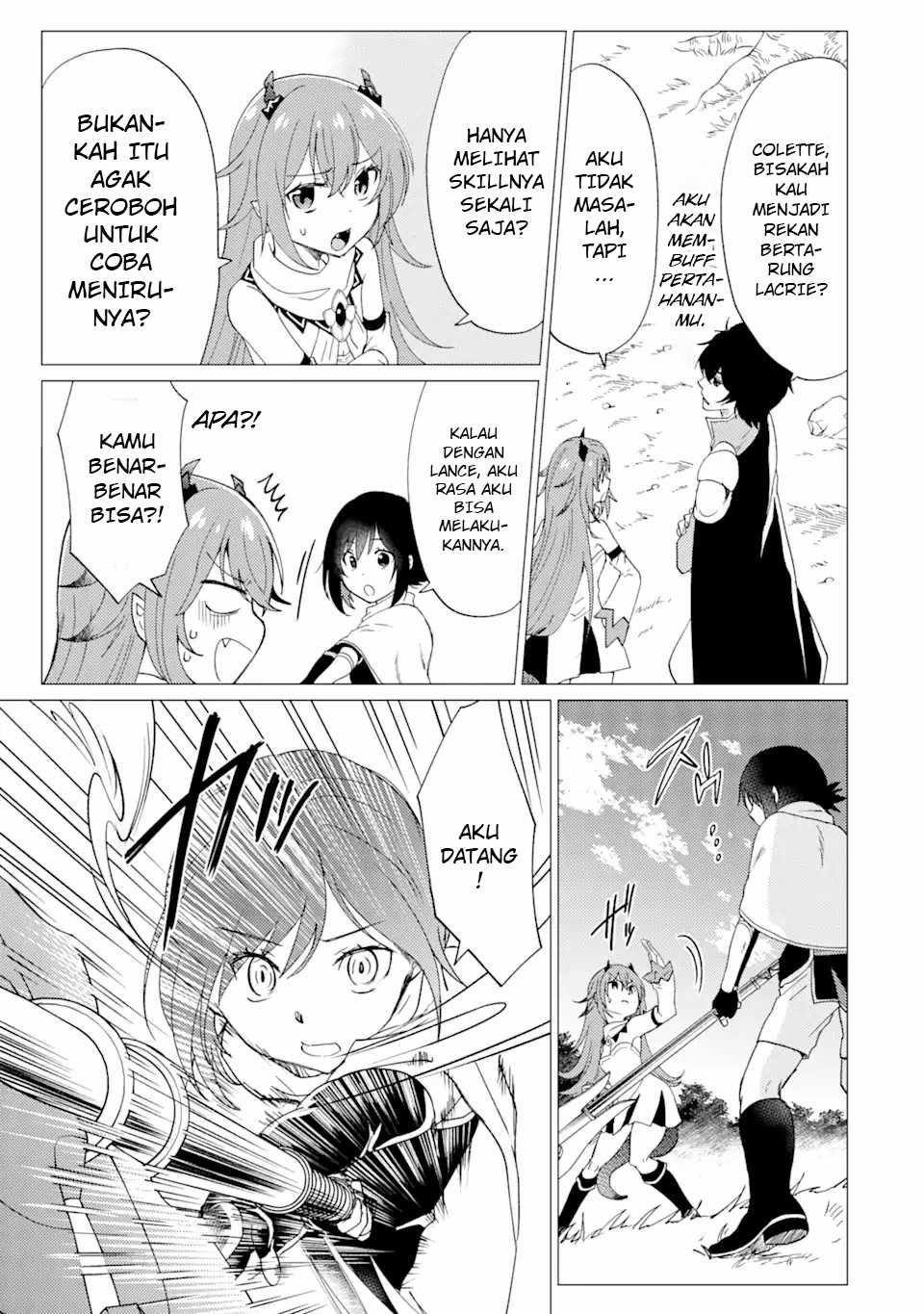 Yuusha Party wo Tsuihou Sareta Ore Daga Chapter 27 Gambar 16