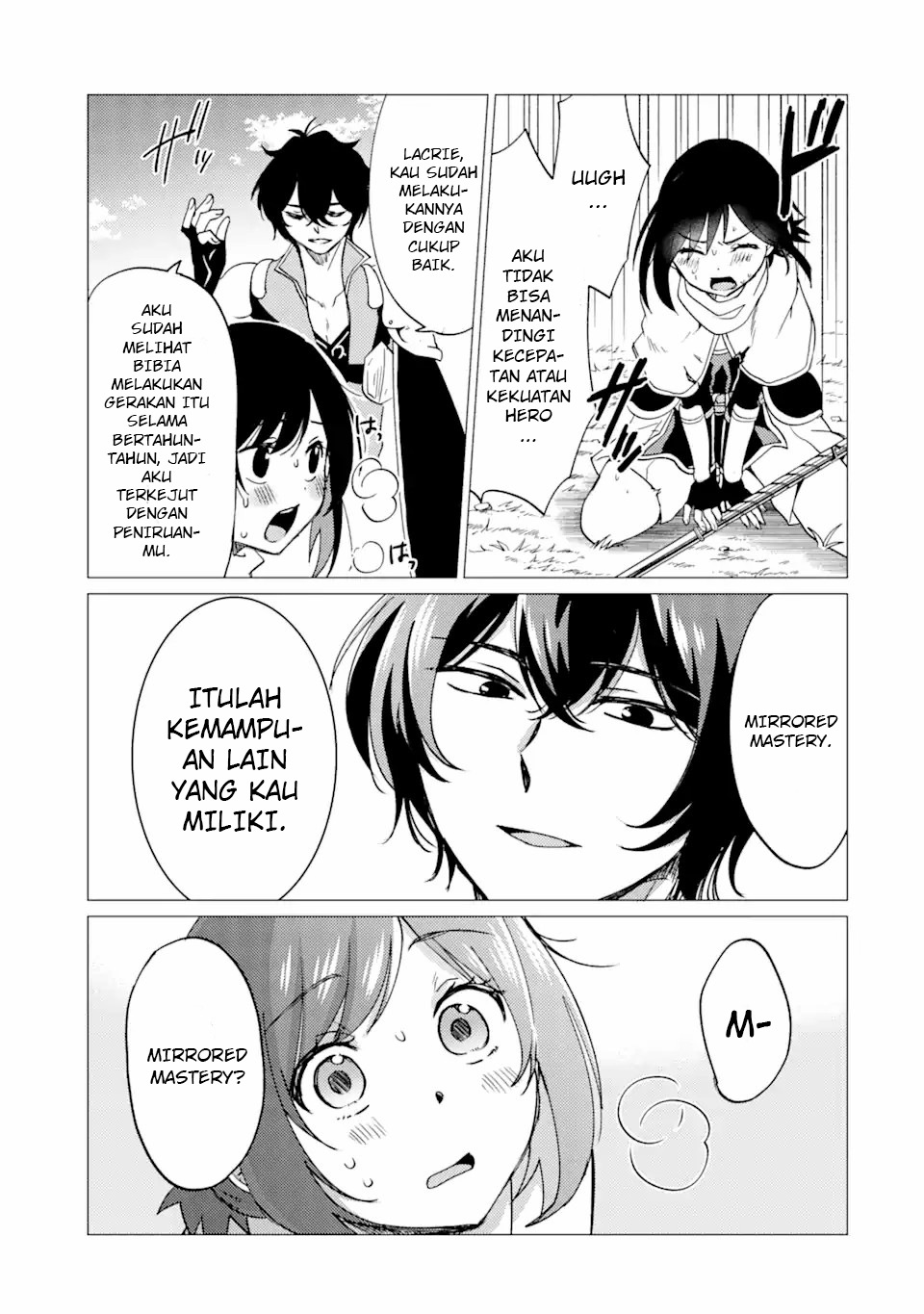 Yuusha Party wo Tsuihou Sareta Ore Daga Chapter 27 Gambar 18