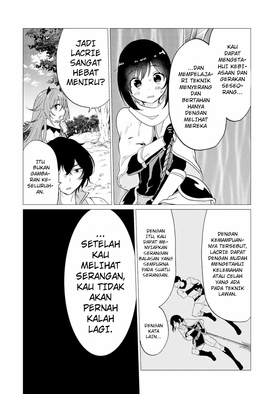 Yuusha Party wo Tsuihou Sareta Ore Daga Chapter 27 Gambar 19