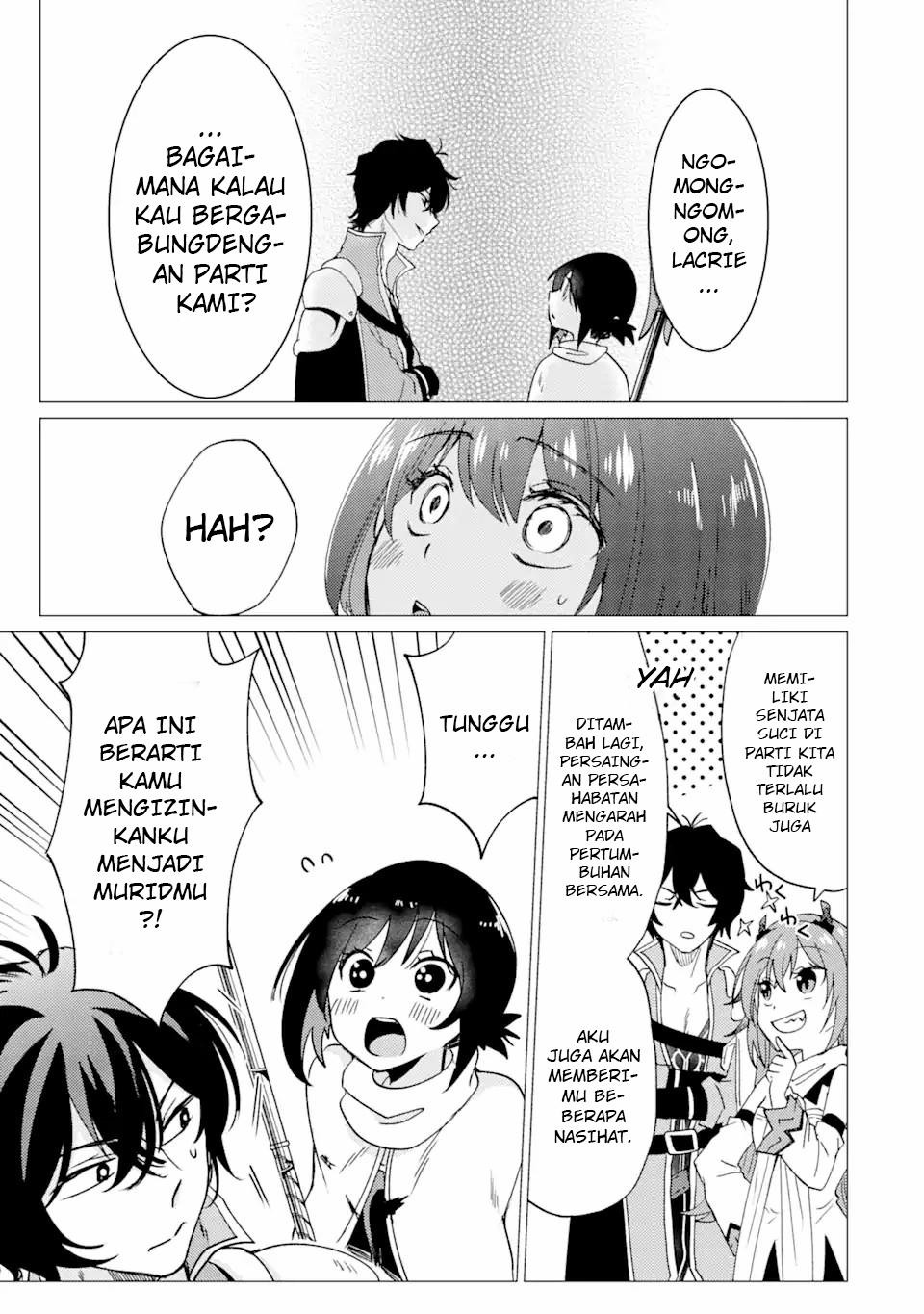 Yuusha Party wo Tsuihou Sareta Ore Daga Chapter 27 Gambar 22