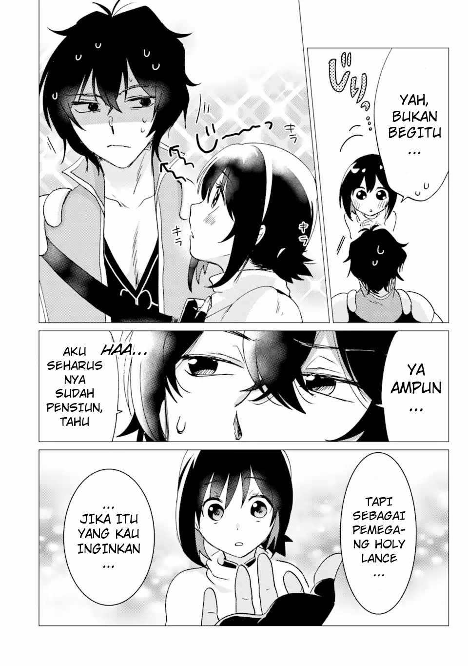 Yuusha Party wo Tsuihou Sareta Ore Daga Chapter 27 Gambar 23