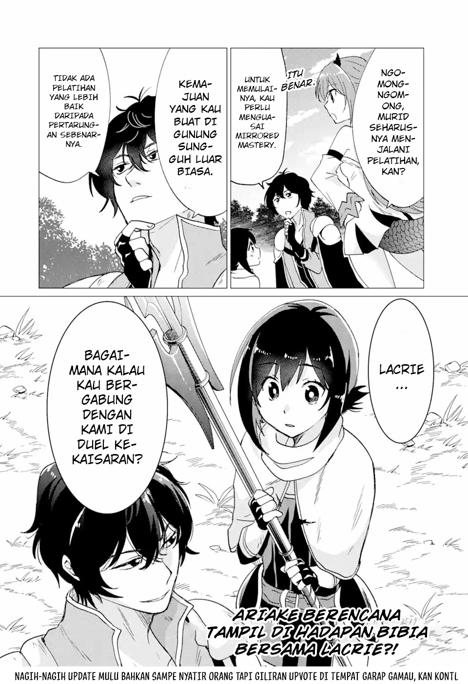 Yuusha Party wo Tsuihou Sareta Ore Daga Chapter 27 Gambar 25