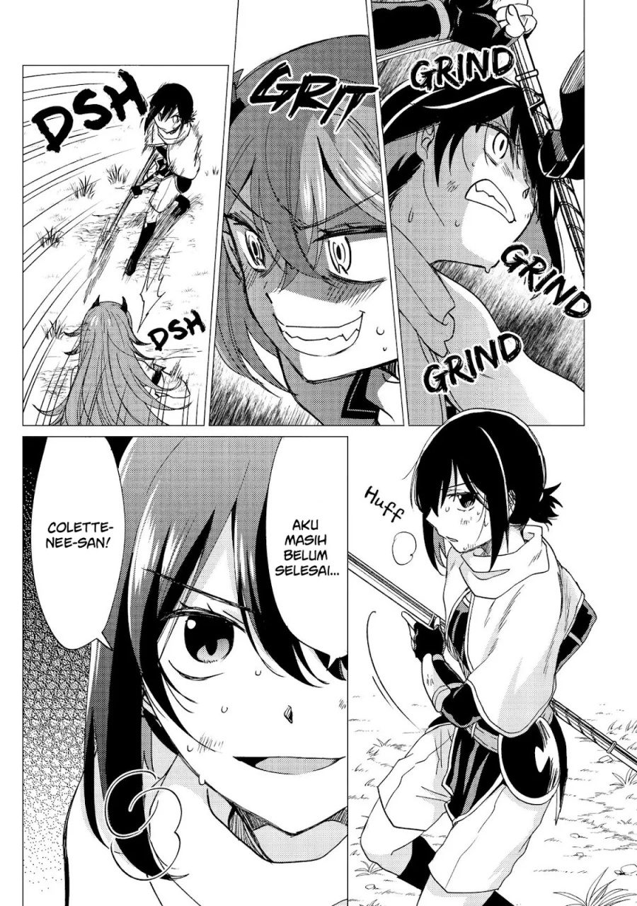 Yuusha Party wo Tsuihou Sareta Ore Daga Chapter 29 Gambar 4