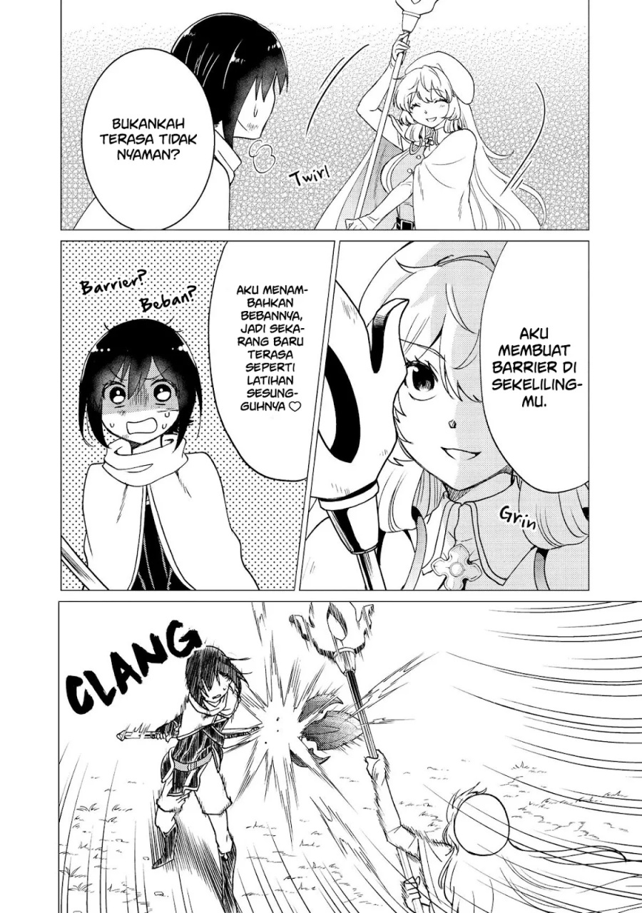 Yuusha Party wo Tsuihou Sareta Ore Daga Chapter 29 Gambar 8