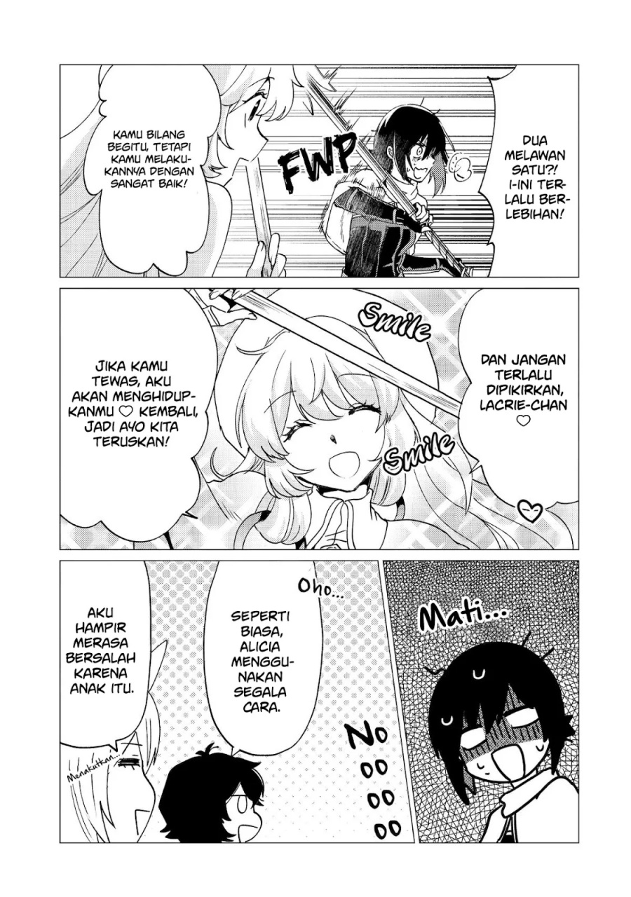 Yuusha Party wo Tsuihou Sareta Ore Daga Chapter 29 Gambar 10