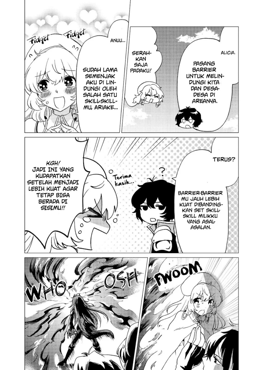 Yuusha Party wo Tsuihou Sareta Ore Daga Chapter 29 Gambar 14