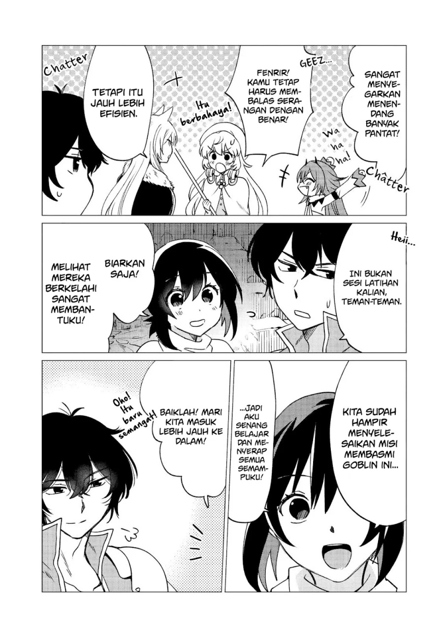 Yuusha Party wo Tsuihou Sareta Ore Daga Chapter 29 Gambar 24