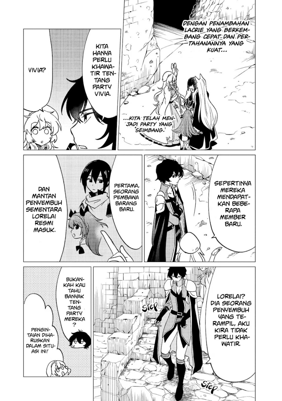 Yuusha Party wo Tsuihou Sareta Ore Daga Chapter 29 Gambar 25