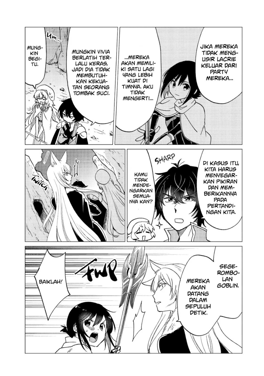 Yuusha Party wo Tsuihou Sareta Ore Daga Chapter 29 Gambar 26