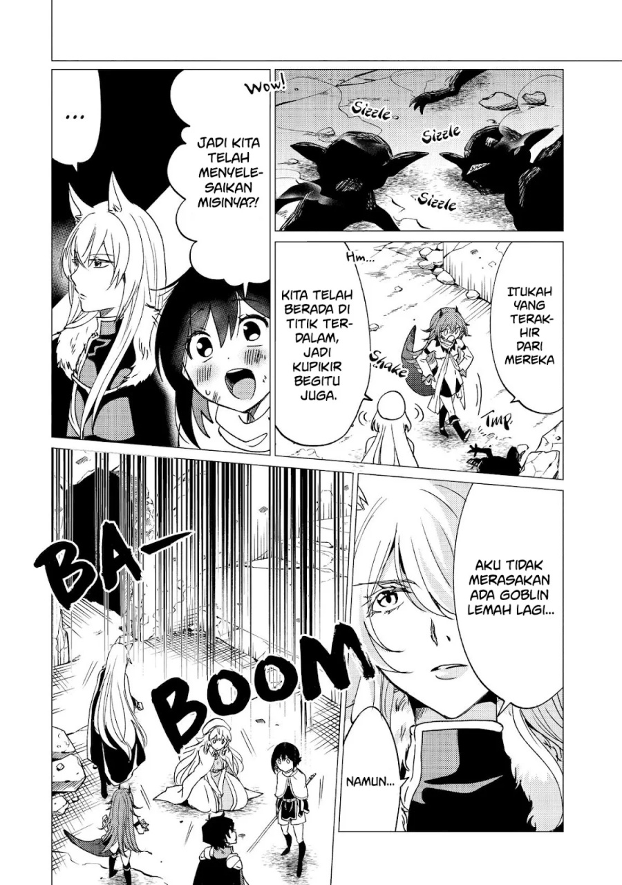 Yuusha Party wo Tsuihou Sareta Ore Daga Chapter 29 Gambar 29