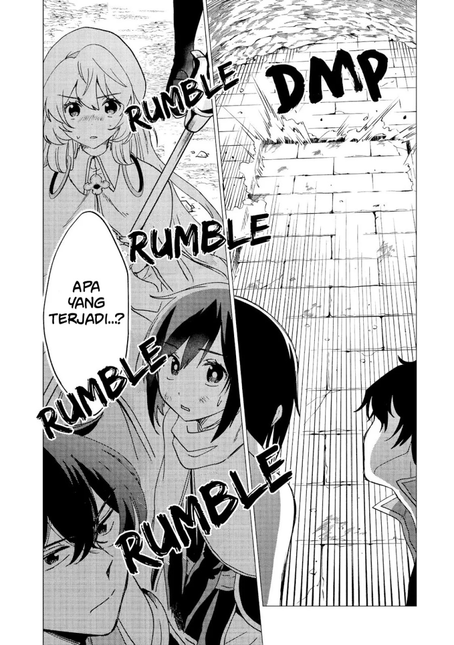 Yuusha Party wo Tsuihou Sareta Ore Daga Chapter 29 Gambar 30