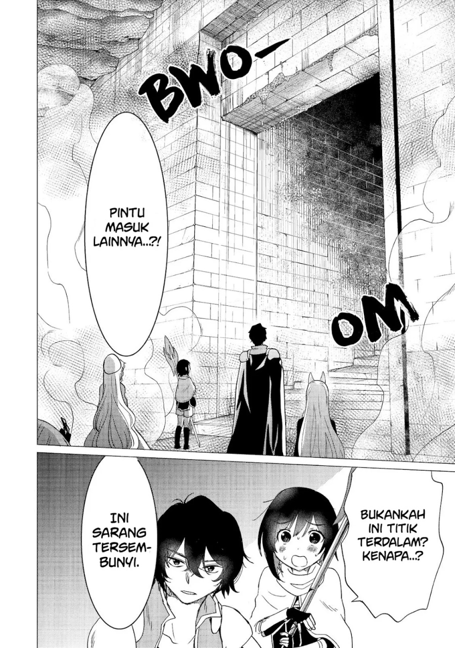 Yuusha Party wo Tsuihou Sareta Ore Daga Chapter 29 Gambar 31