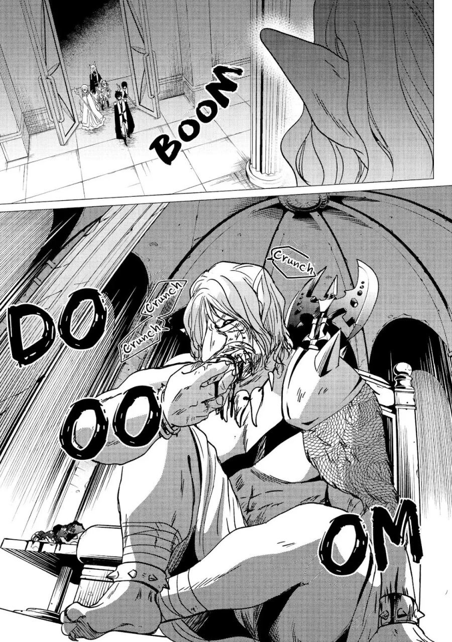 Yuusha Party wo Tsuihou Sareta Ore Daga Chapter 30 Gambar 3