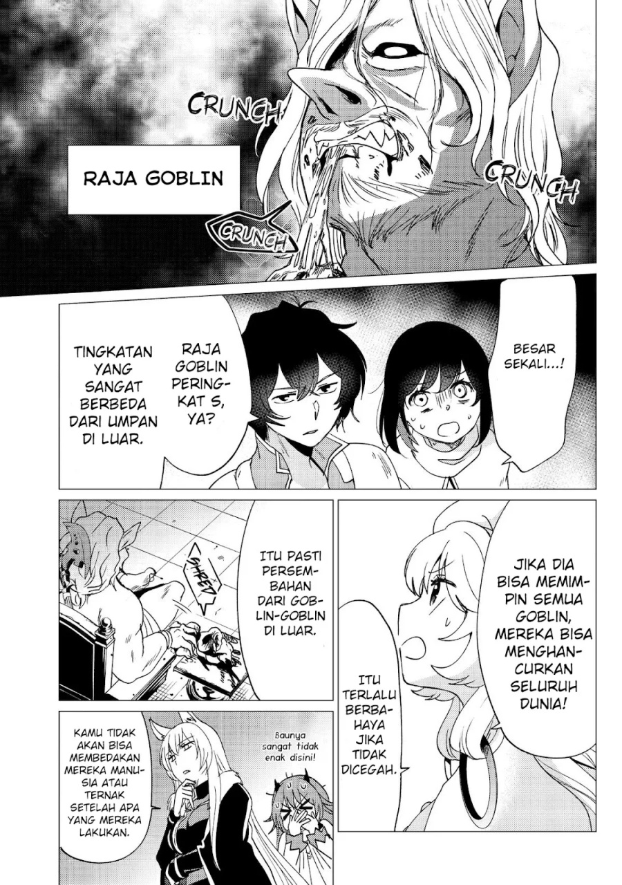 Yuusha Party wo Tsuihou Sareta Ore Daga Chapter 30 Gambar 4
