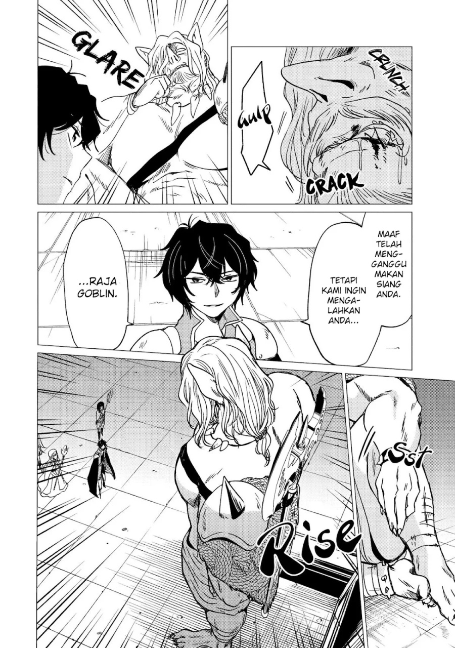 Yuusha Party wo Tsuihou Sareta Ore Daga Chapter 30 Gambar 5