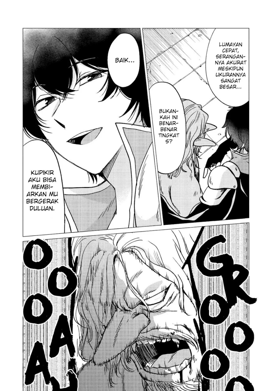 Yuusha Party wo Tsuihou Sareta Ore Daga Chapter 30 Gambar 7