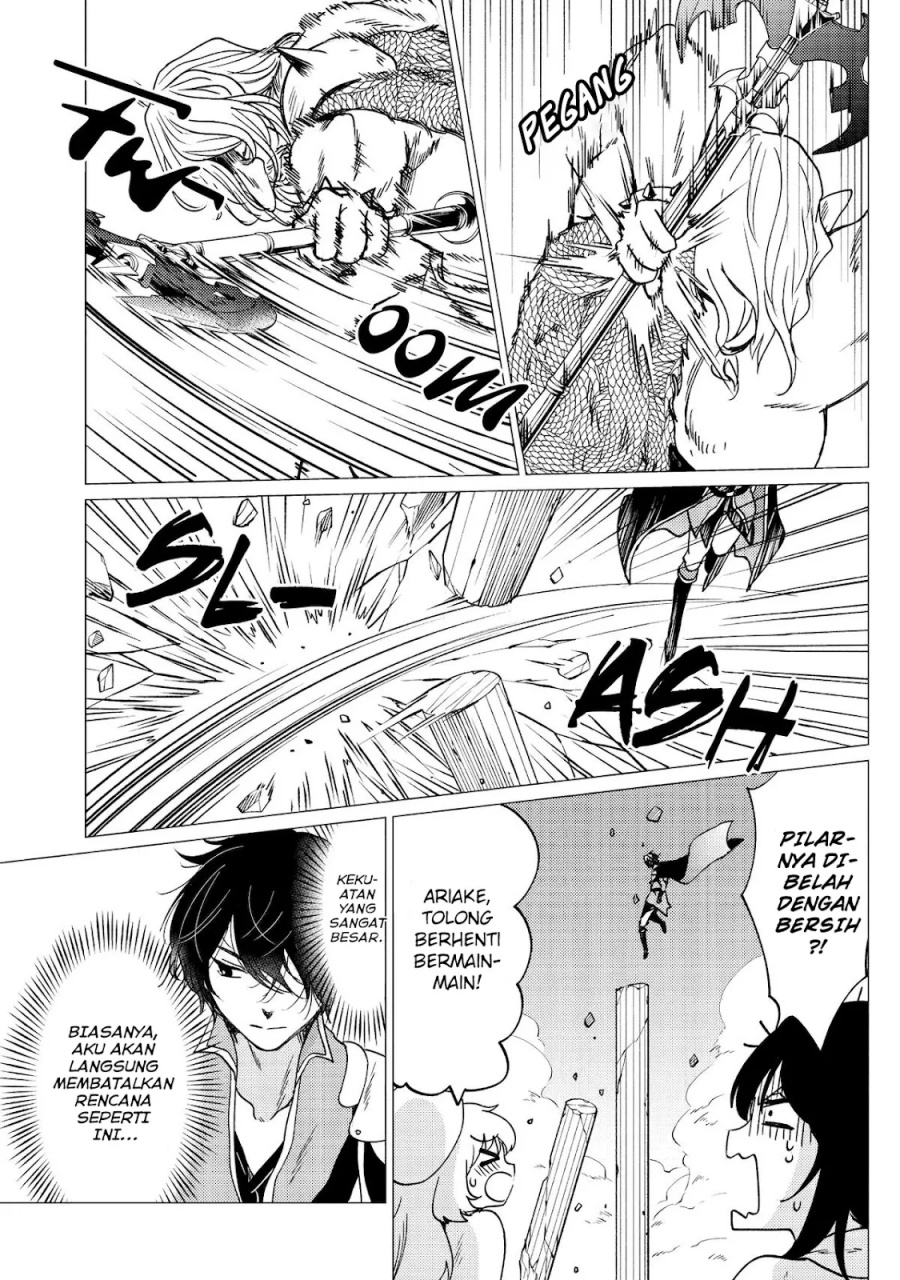 Yuusha Party wo Tsuihou Sareta Ore Daga Chapter 30 Gambar 8