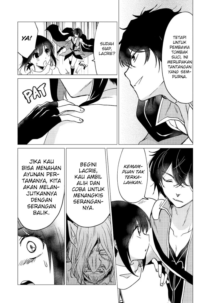 Yuusha Party wo Tsuihou Sareta Ore Daga Chapter 30 Gambar 9