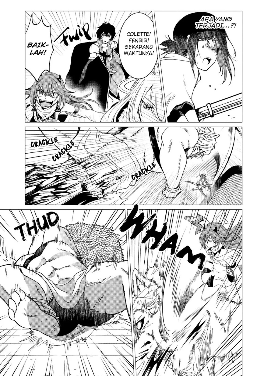 Yuusha Party wo Tsuihou Sareta Ore Daga Chapter 30 Gambar 16