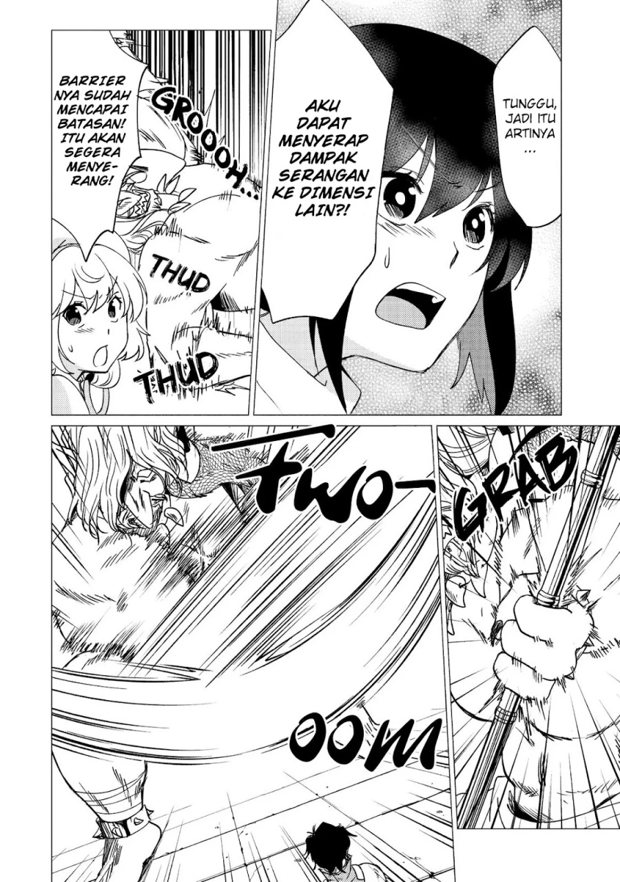 Yuusha Party wo Tsuihou Sareta Ore Daga Chapter 30 Gambar 21