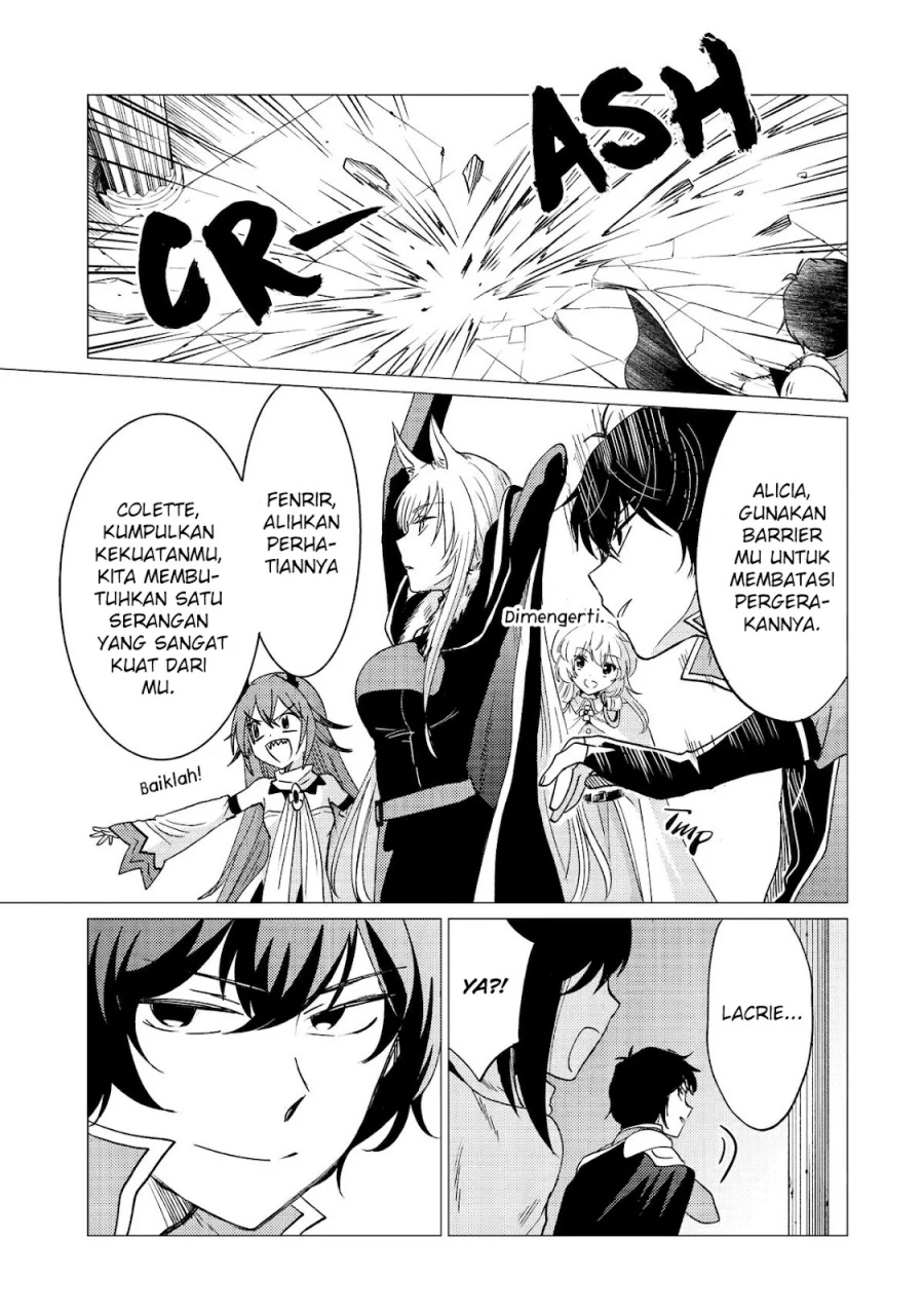 Yuusha Party wo Tsuihou Sareta Ore Daga Chapter 30 Gambar 22
