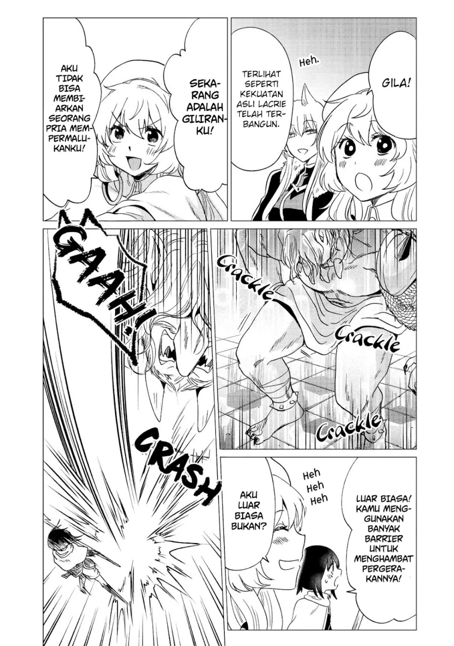 Yuusha Party wo Tsuihou Sareta Ore Daga Chapter 30 Gambar 24