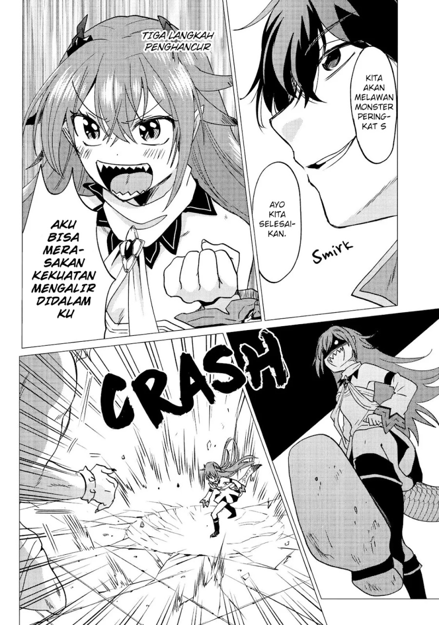 Yuusha Party wo Tsuihou Sareta Ore Daga Chapter 30 Gambar 27