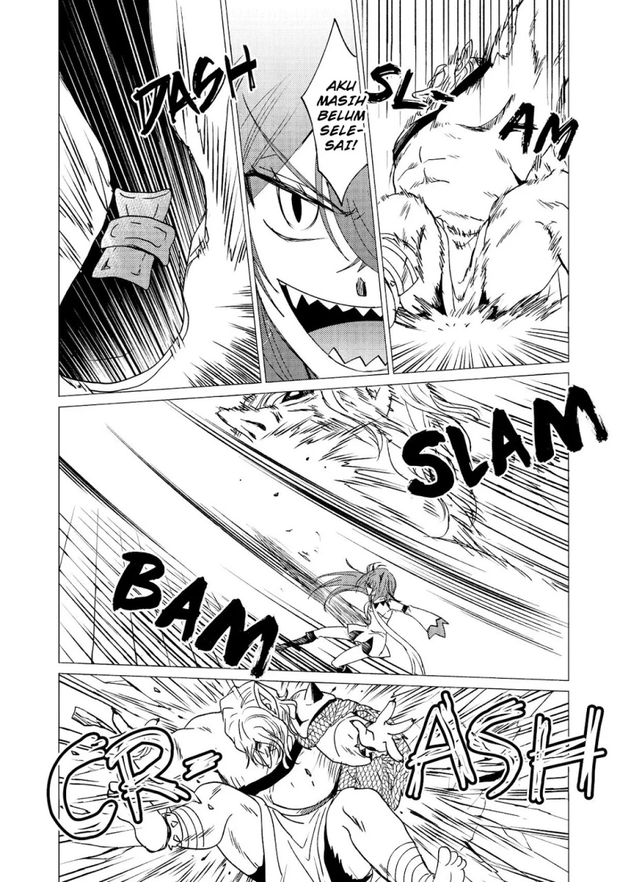 Yuusha Party wo Tsuihou Sareta Ore Daga Chapter 30 Gambar 28