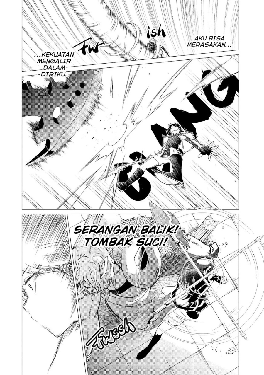 Yuusha Party wo Tsuihou Sareta Ore Daga Chapter 30 Gambar 33