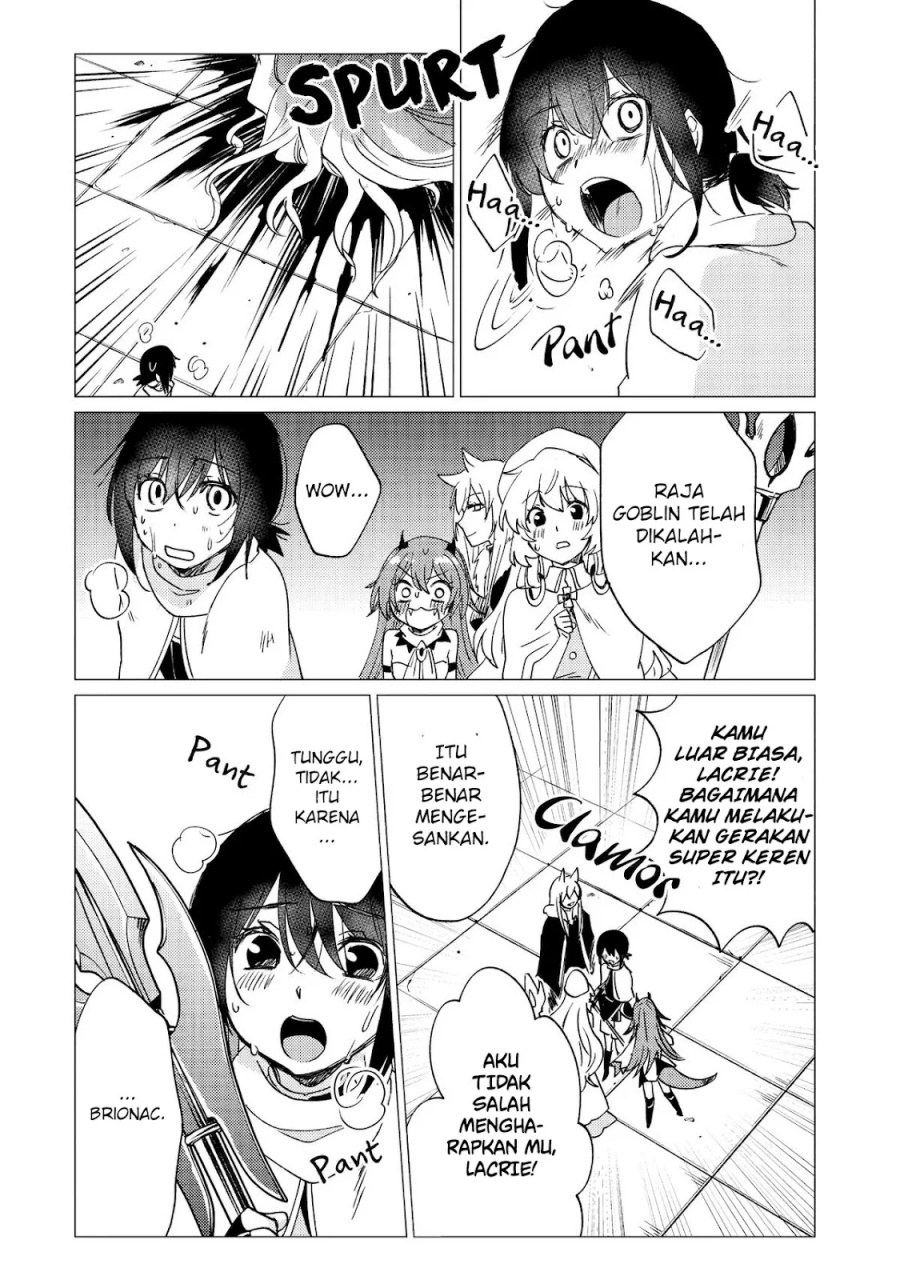 Yuusha Party wo Tsuihou Sareta Ore Daga Chapter 30 Gambar 35