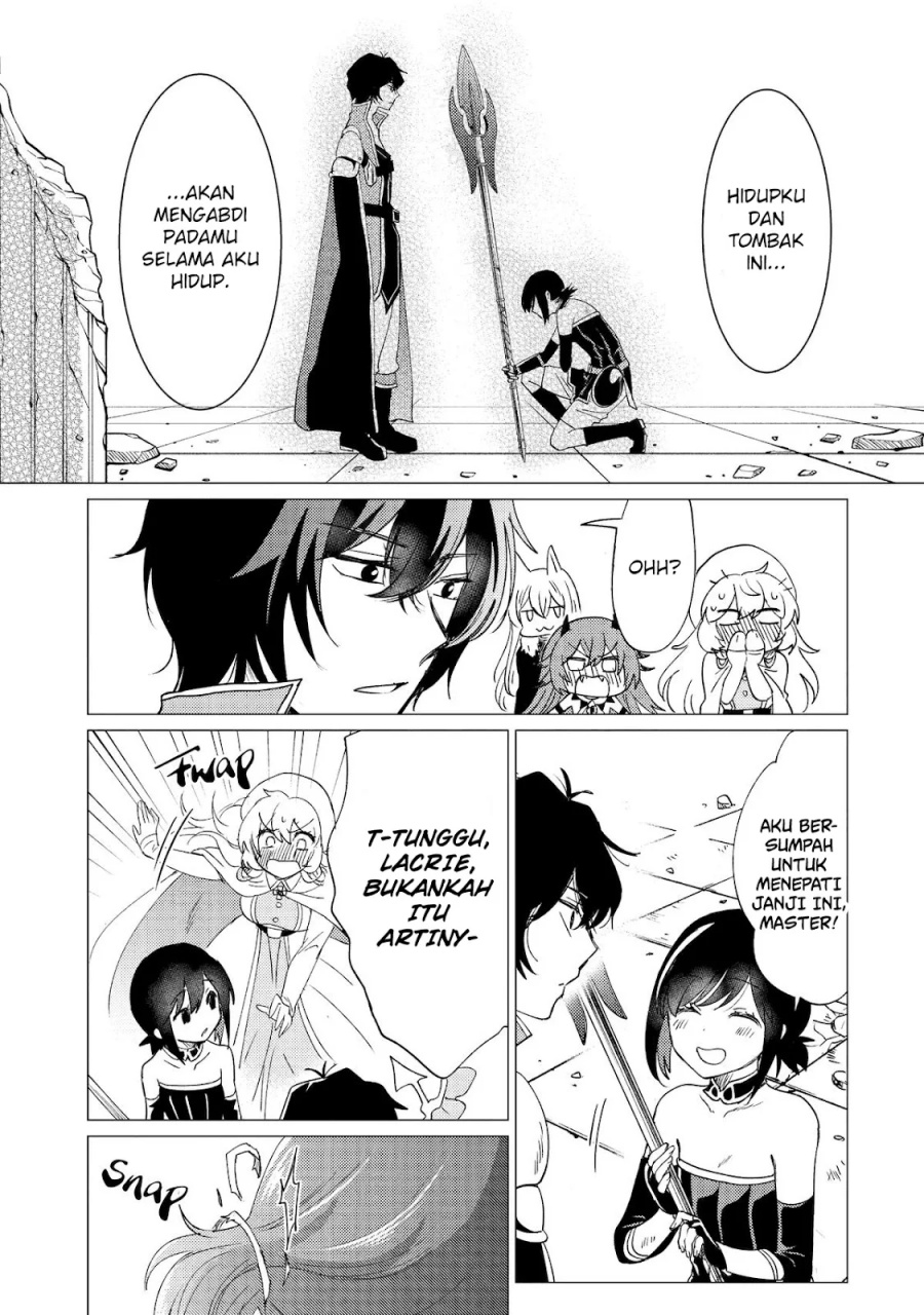 Yuusha Party wo Tsuihou Sareta Ore Daga Chapter 30 Gambar 38