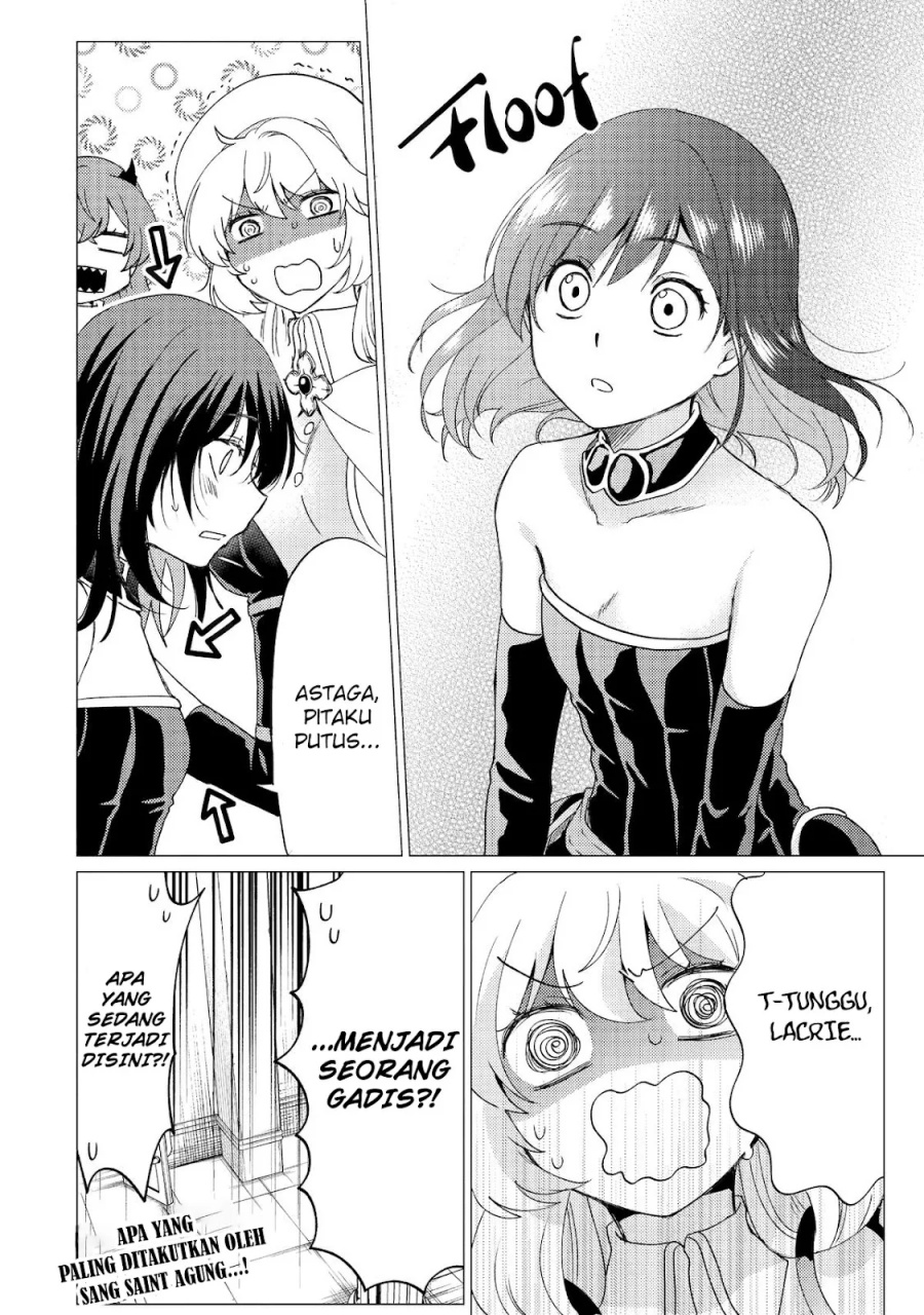 Yuusha Party wo Tsuihou Sareta Ore Daga Chapter 30 Gambar 39