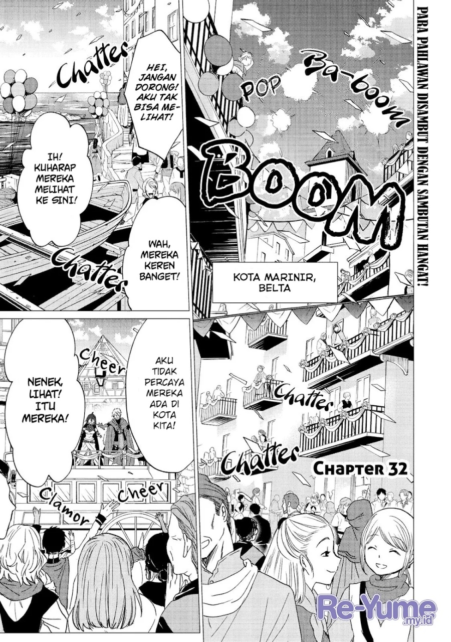 Yuusha Party wo Tsuihou Sareta Ore Daga Chapter 32 Gambar 2