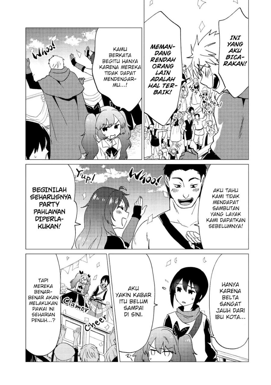 Yuusha Party wo Tsuihou Sareta Ore Daga Chapter 32 Gambar 4