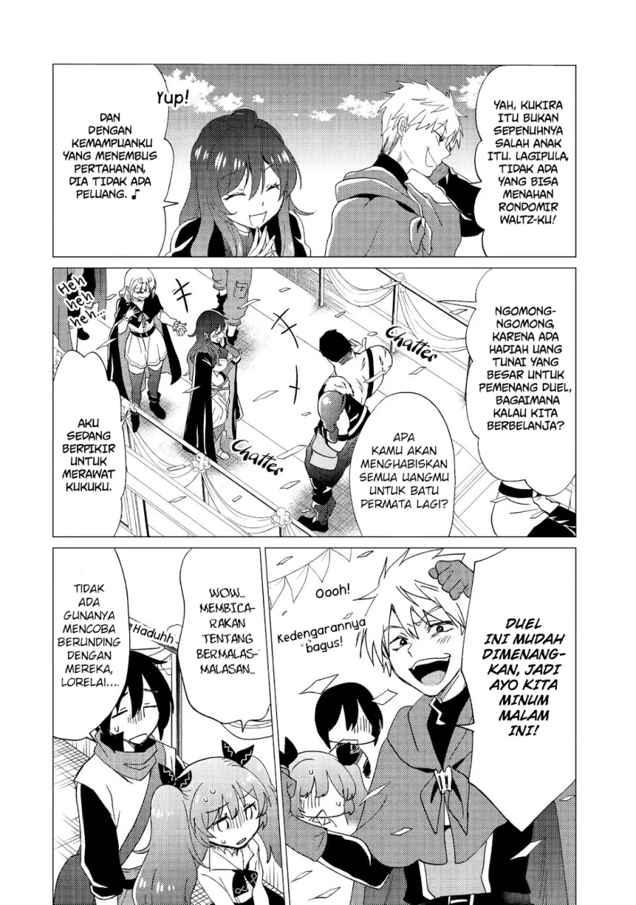 Yuusha Party wo Tsuihou Sareta Ore Daga Chapter 32 Gambar 9