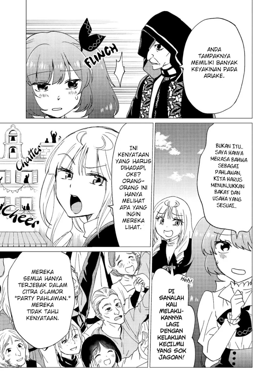 Yuusha Party wo Tsuihou Sareta Ore Daga Chapter 32 Gambar 10