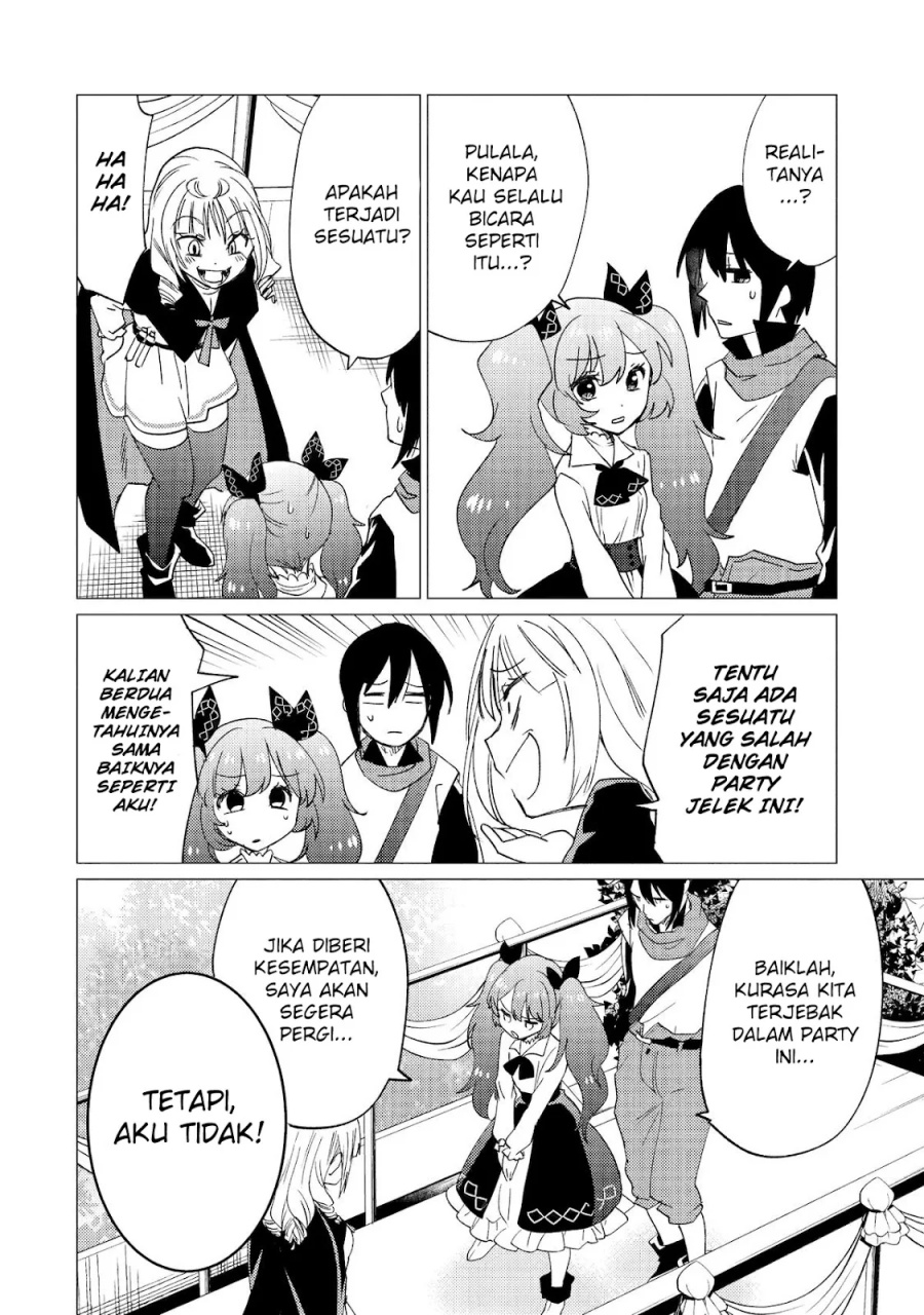 Yuusha Party wo Tsuihou Sareta Ore Daga Chapter 32 Gambar 11