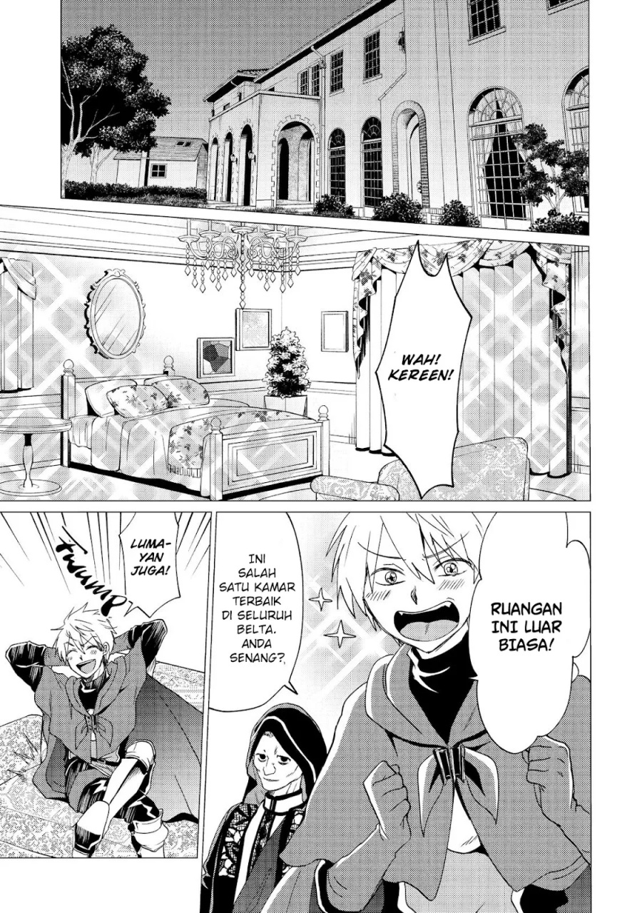 Yuusha Party wo Tsuihou Sareta Ore Daga Chapter 32 Gambar 14