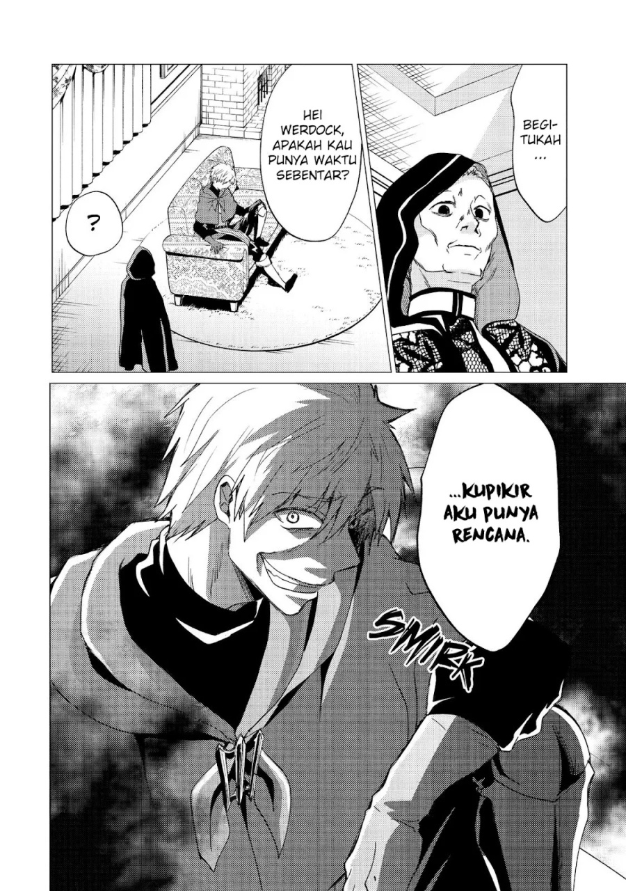 Yuusha Party wo Tsuihou Sareta Ore Daga Chapter 32 Gambar 17