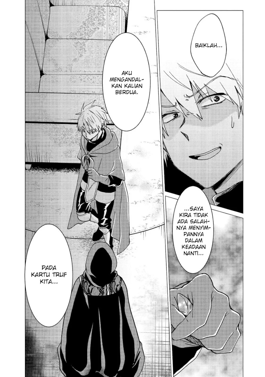 Yuusha Party wo Tsuihou Sareta Ore Daga Chapter 32 Gambar 20