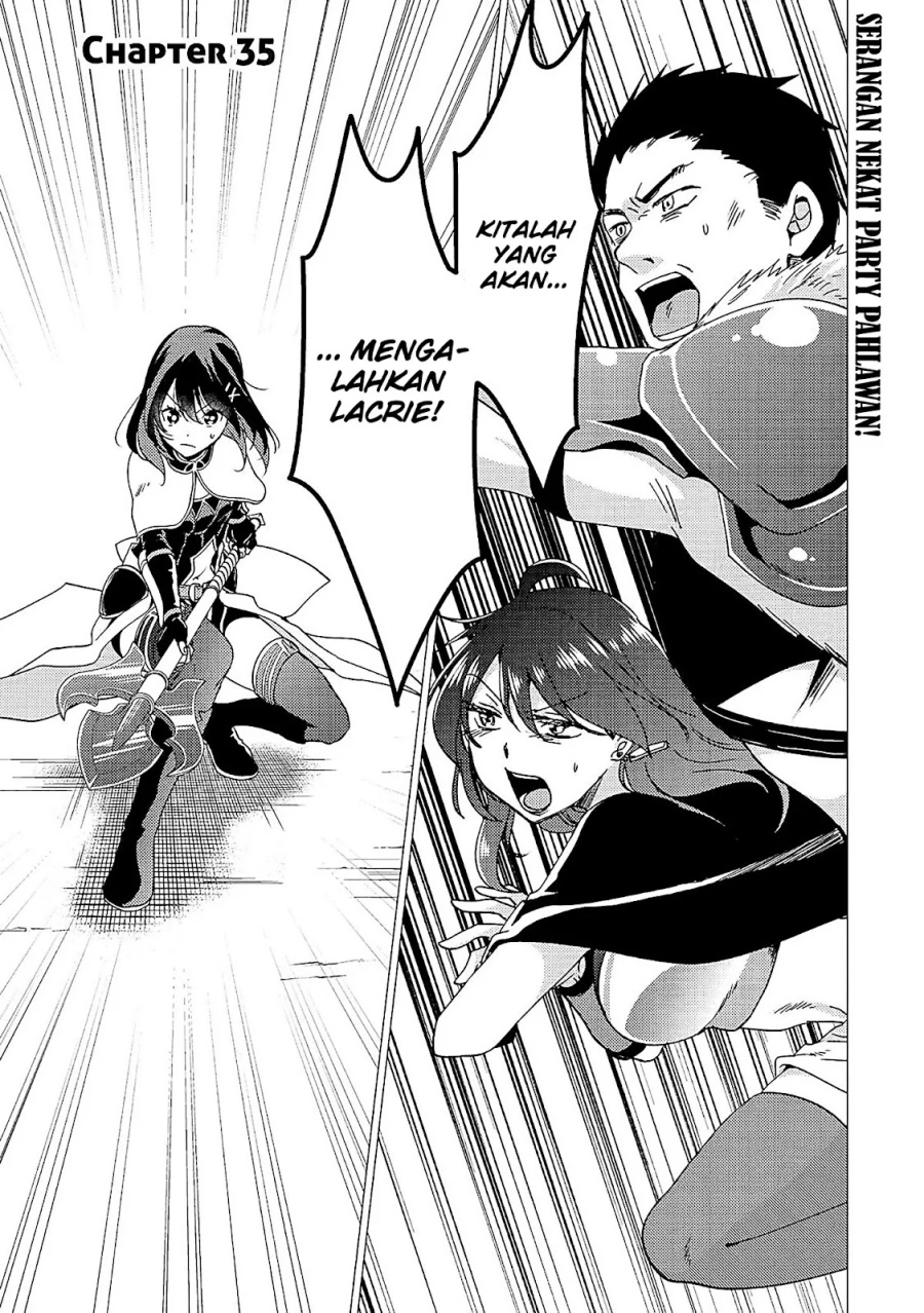 Yuusha Party wo Tsuihou Sareta Ore Daga Chapter 35 Gambar 2