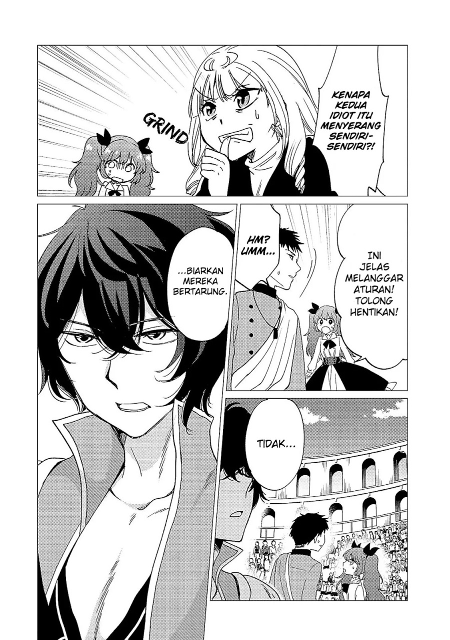 Yuusha Party wo Tsuihou Sareta Ore Daga Chapter 35 Gambar 3